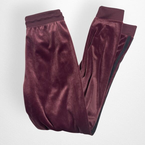INC Mens Velour‎ Sweatpants Jogger Pants Men's XS - Picture 1 of 6
